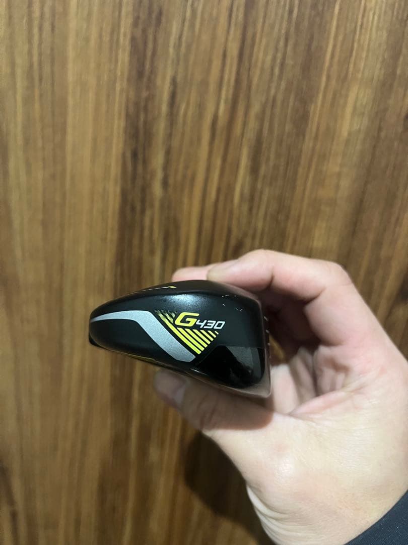 ping g430 ユーティリティ　4U 22度　ピン　ヘッド