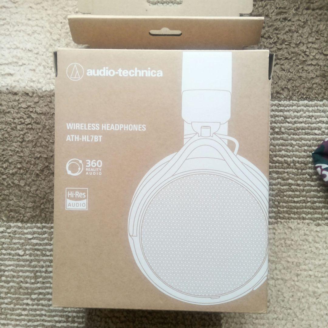 ヘッドホン　オーディオテクニカ ATH-HL7BT