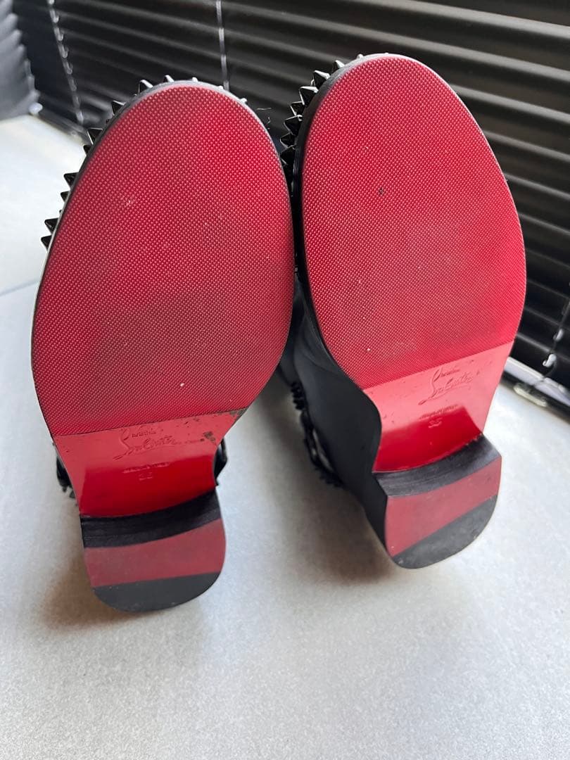 サイズ 35 Christian Louboutin ブーツ