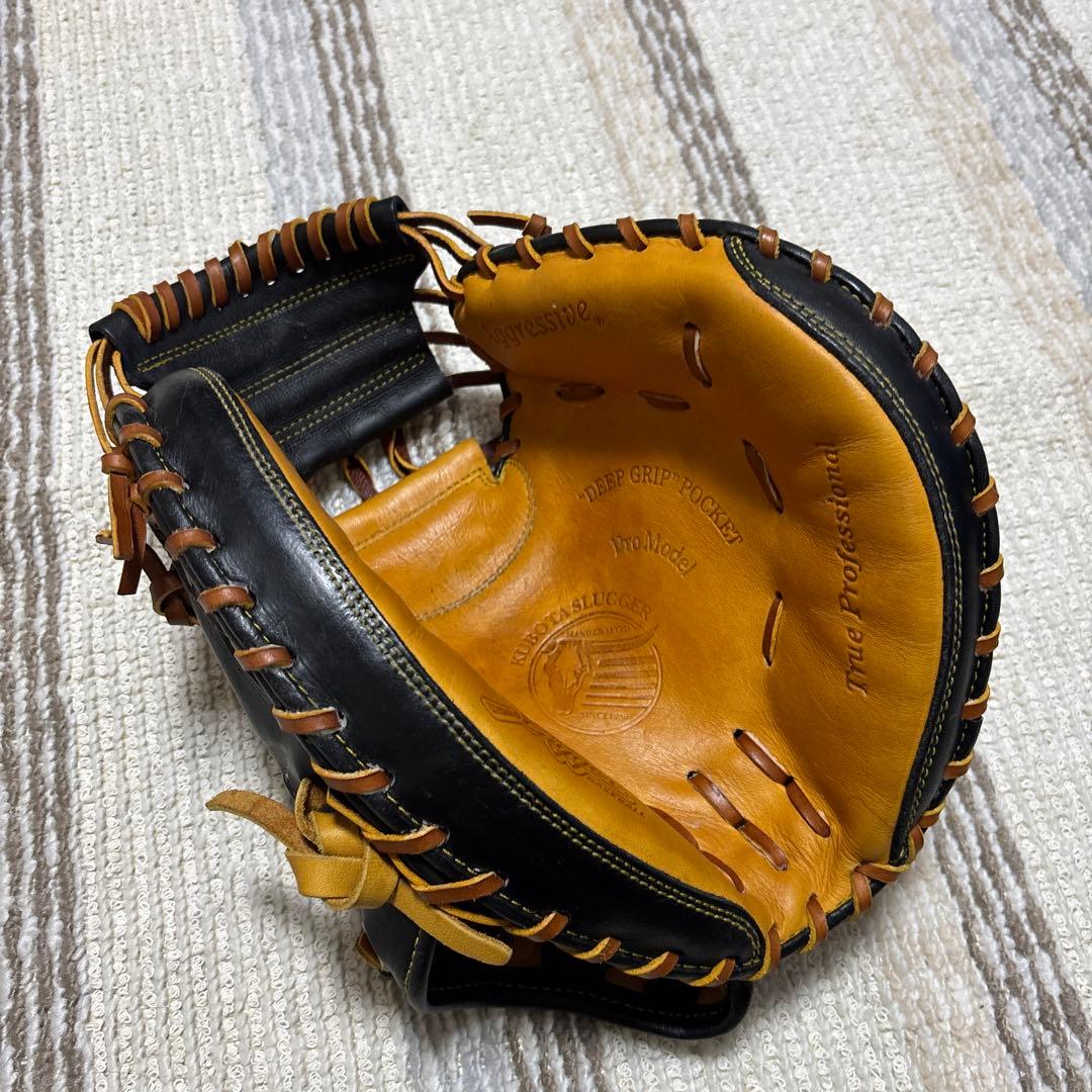 久保田スラッガー 軟式用キャッチャーミット KSM-622