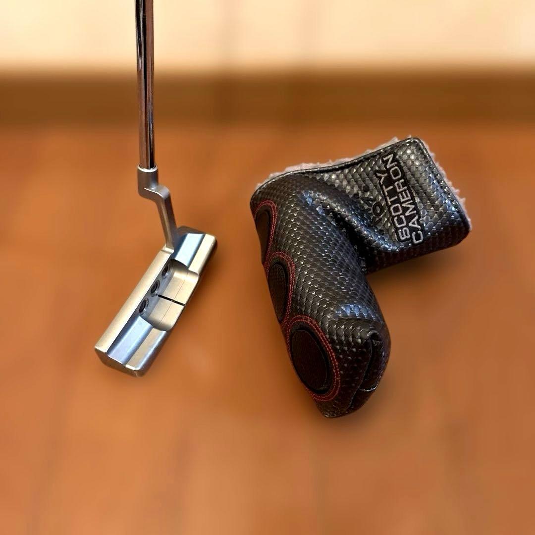 Scotty Cameron レフティーパター