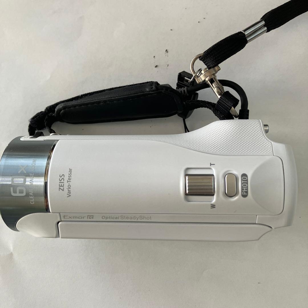 ビデオカメラ SONY HDR-CX470