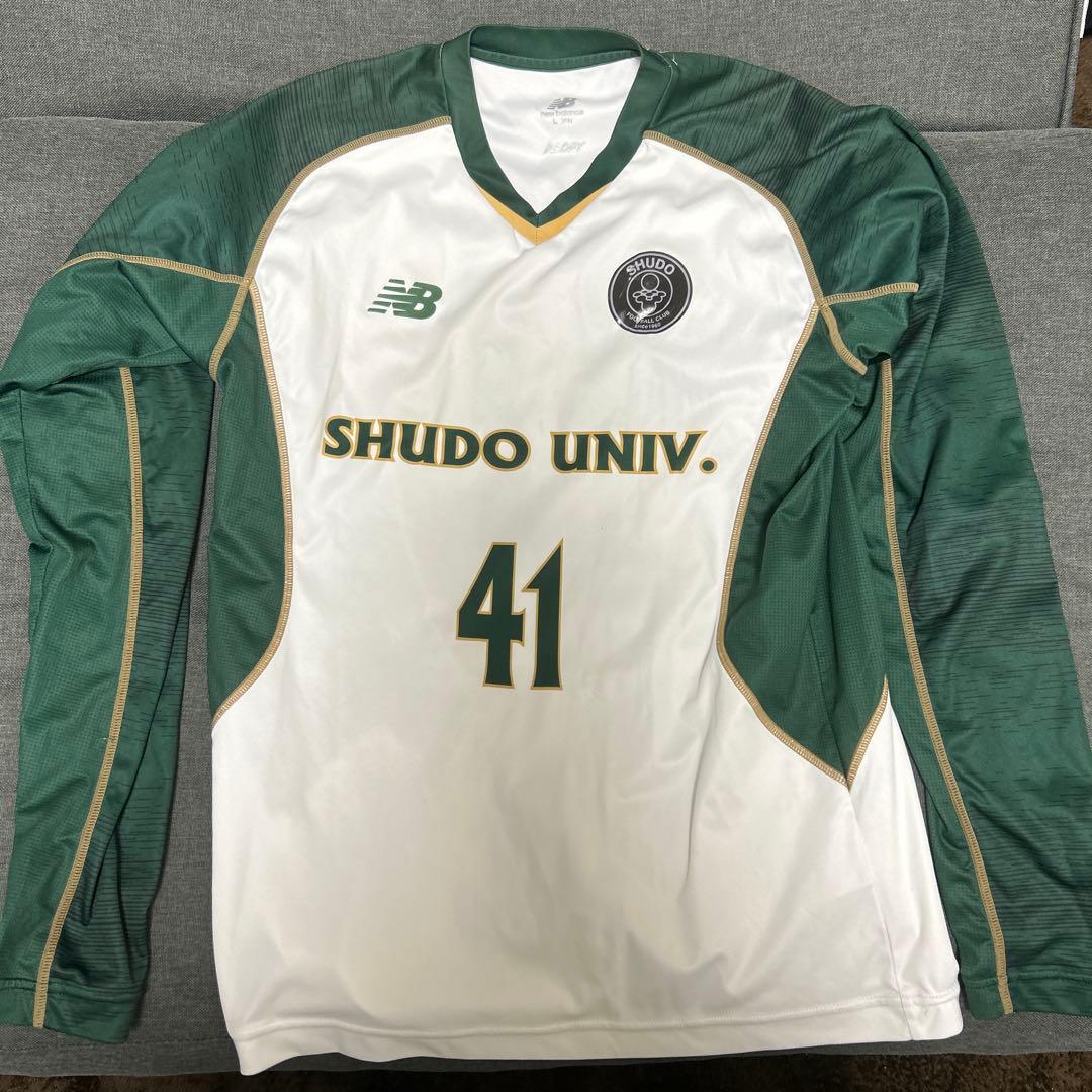 広島修道大学サッカー部　3点セット