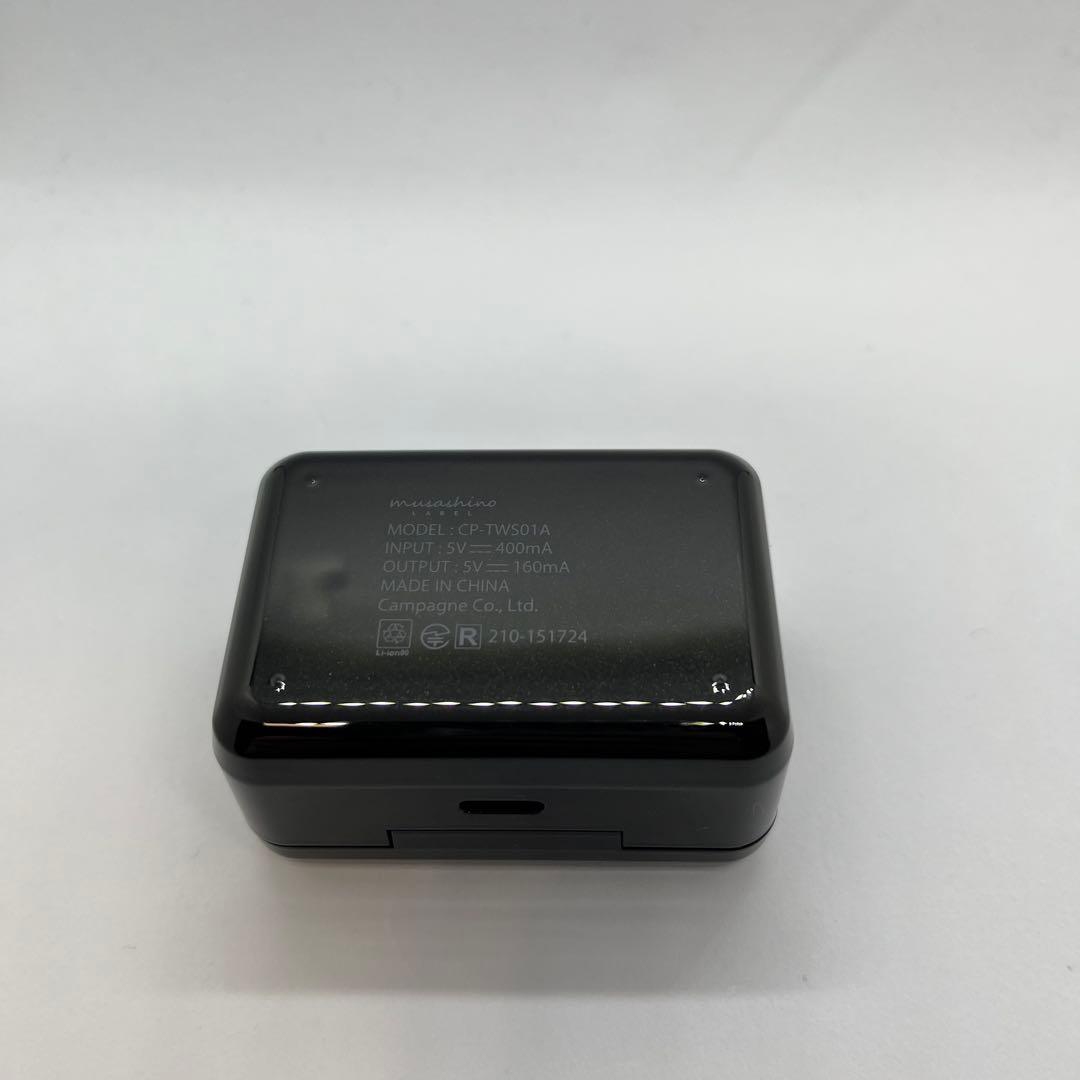 美品 にじさんじ×ONKYO ワイヤレスイヤホン CP-TWS01A 三枝明那