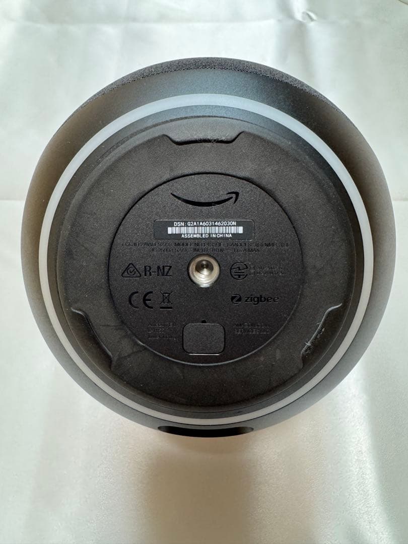 Echo第4世代 2個セット Alexa アレクサ L4S3RE チャコール