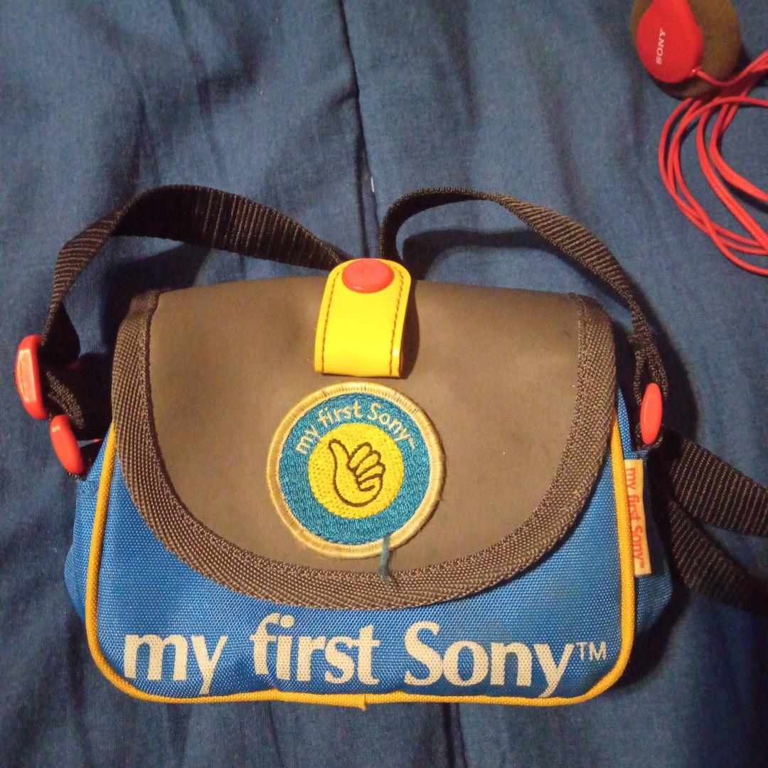 SONY my first Sony カセットプレーヤー
