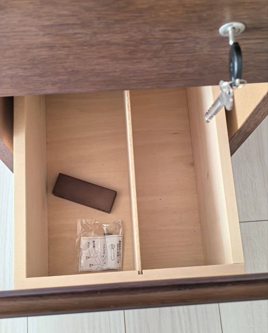 カリモク デスクワゴン SS0465MK モカブラウン