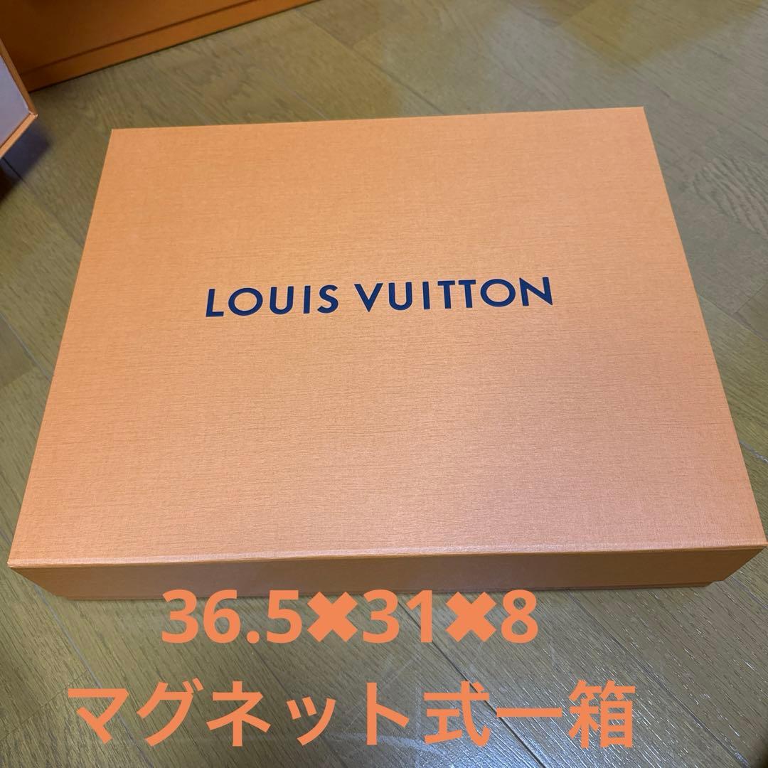 LOUIS VUITTON ギフトボックス　ショッパー他