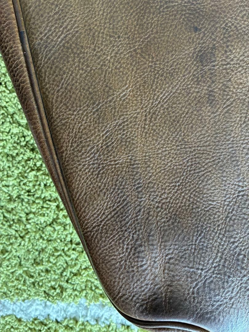 限定値引き！本日のみ！【ルボナー】パパスショルダー　グリージオ