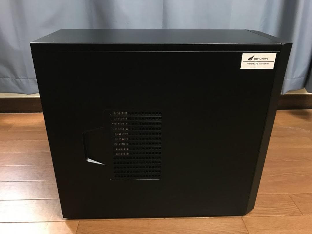 Windowsデスクトップ THIRDWAVE Windows11 intelCore i5-12400