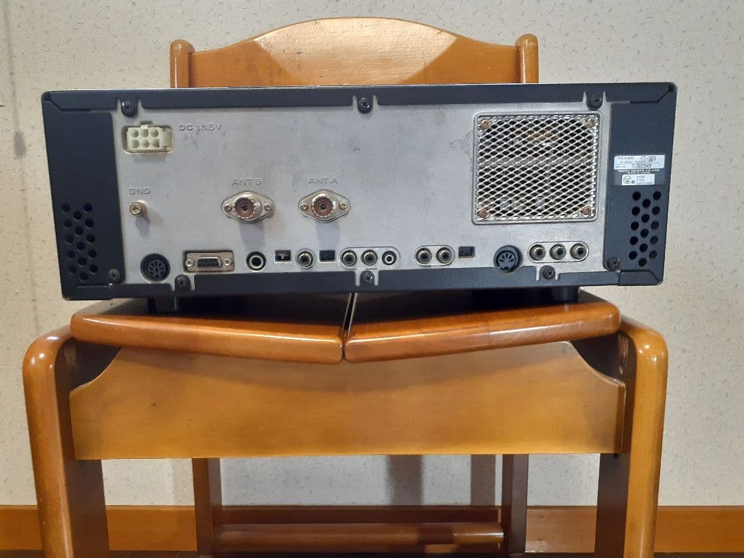 Yaesu FT-920 トランシーバー
