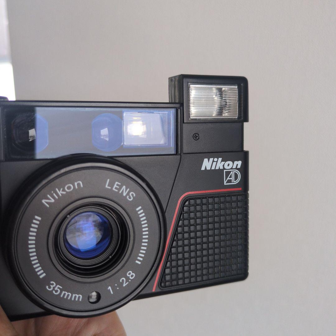わ*ん様 Nikon L35AD2 コンパクトフィルムカメラ