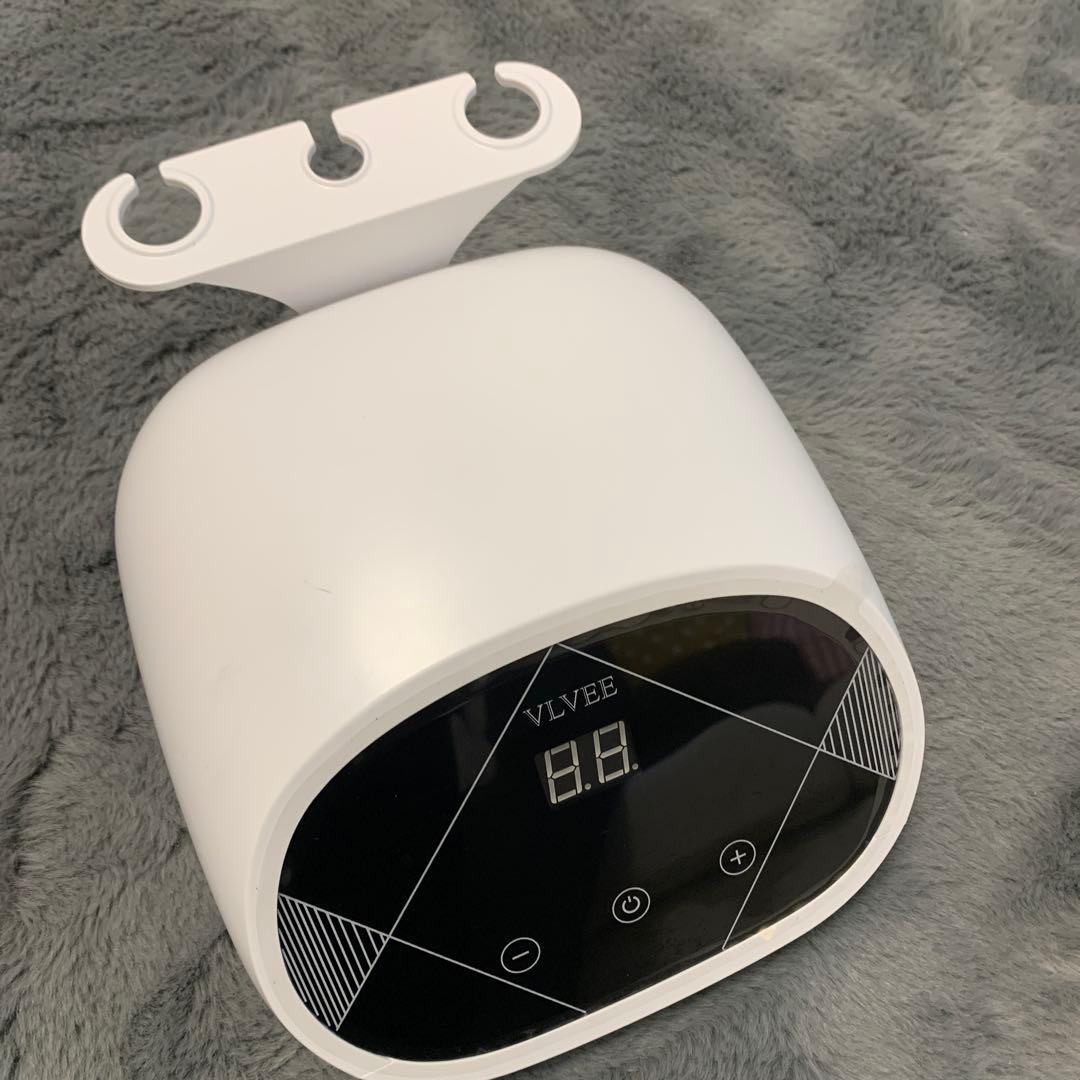 本日0時削除。値下げ声かけ下さい。業務用　箱あり　美品　プロ　VLVEE シミ