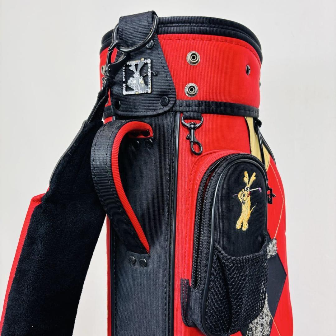 エムユースポーツ キャディバッグ カート型 ミエコウエサコ キャディ