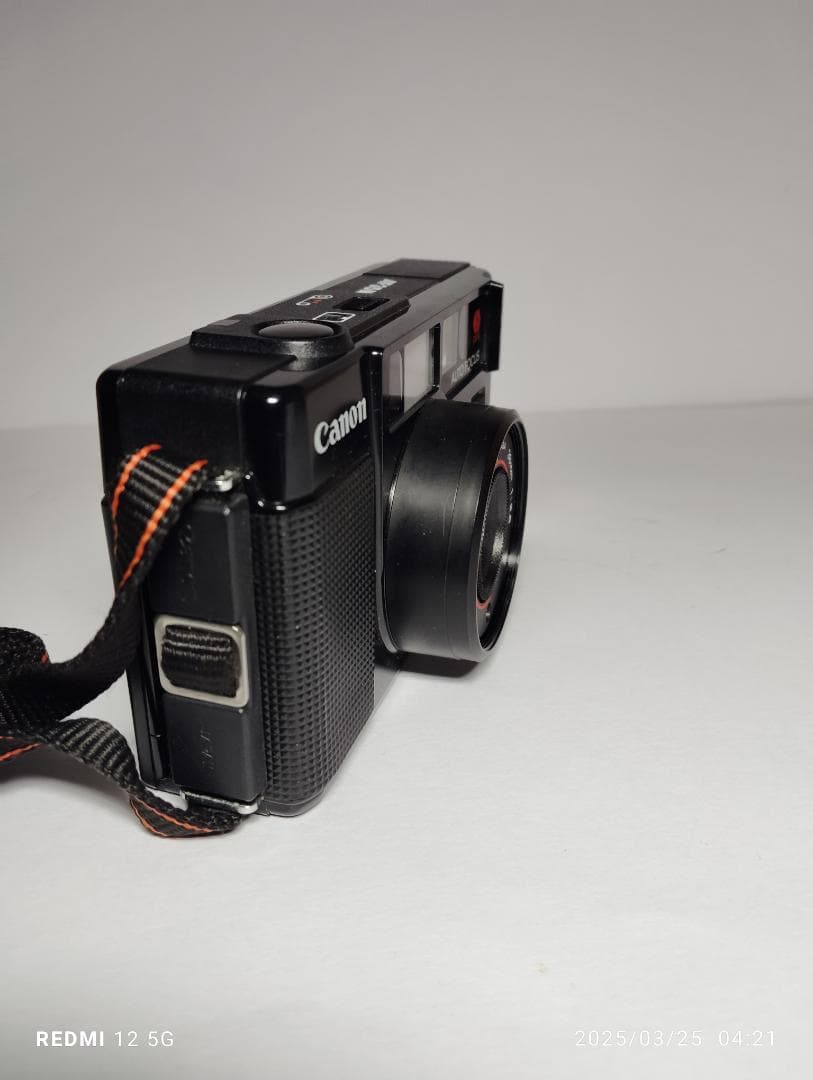 Canon AUTO FOCUS AF35M ・ フィルムカメラ・動作確認済み