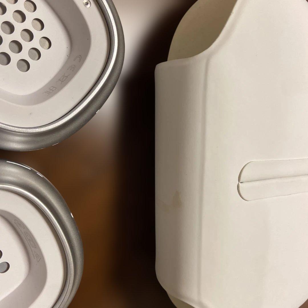 AirPods MAX シルバー ワイヤレスヘッドホン　 本体 ケース付き箱無し