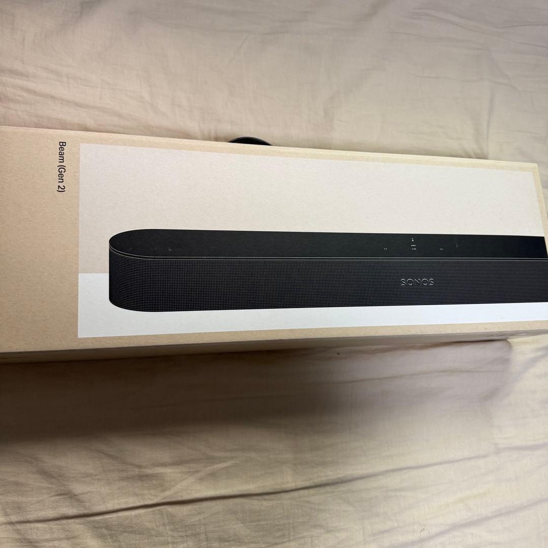 Sonos beam gen 2 サウンドバー
