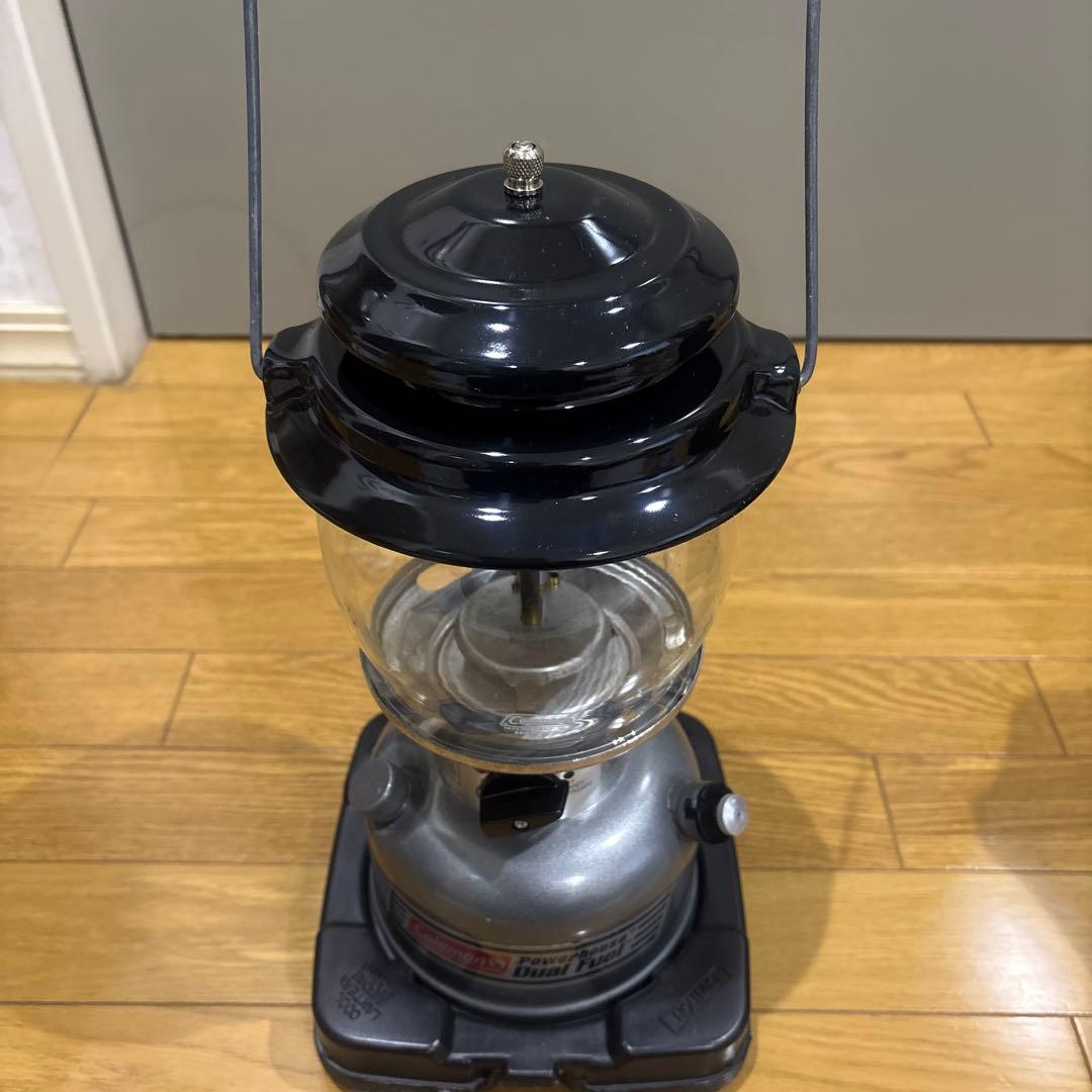 コールマン　ランタン