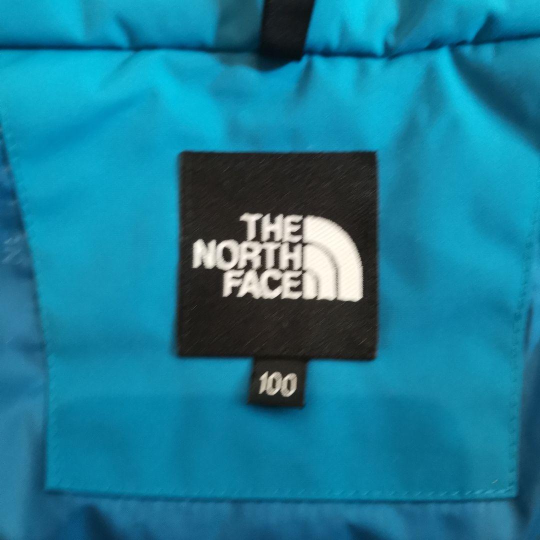 THE NORTH FACE キッズスノージャケット/サイズ100