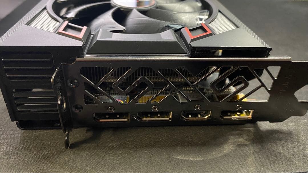 グラフィックボード・グラボ・ビデオカード SAPPHIRE PULSE RADEON RX 5700 8G