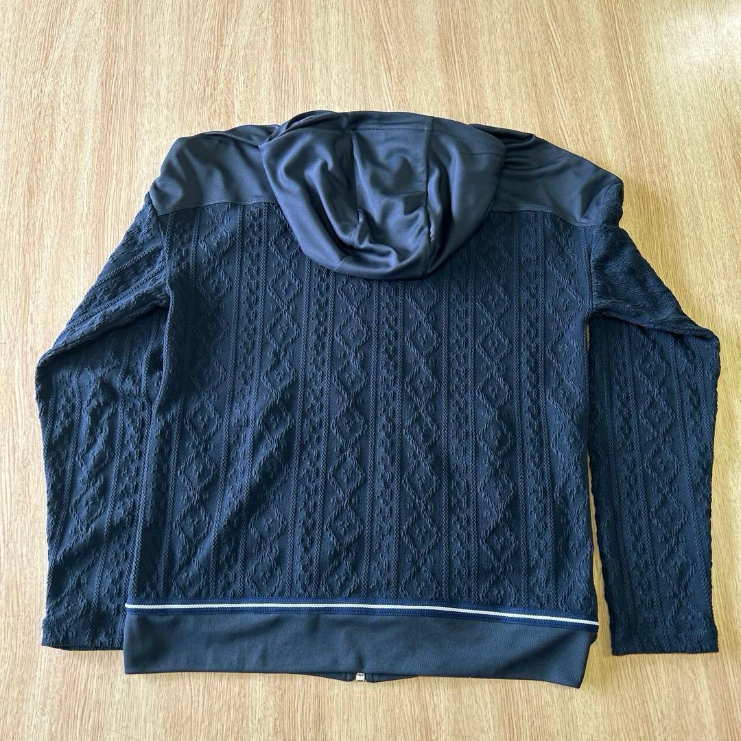 バボラ レディーステニスウエア　PUREジャケット　フーディージャケット　XL