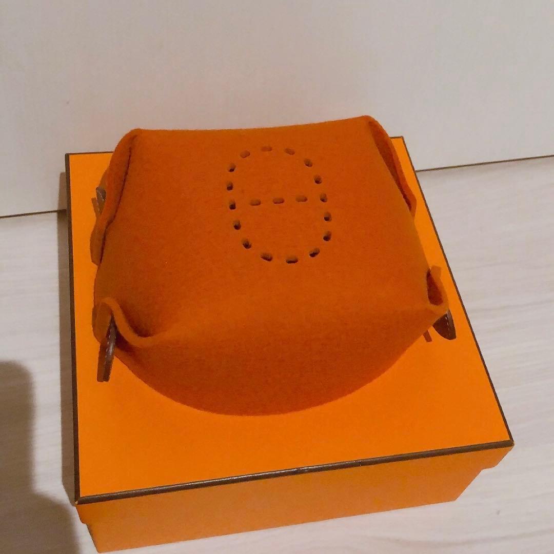 【希少】 HERMES エルメス ヴィドポッシュ パスパス トレイ/小物置き