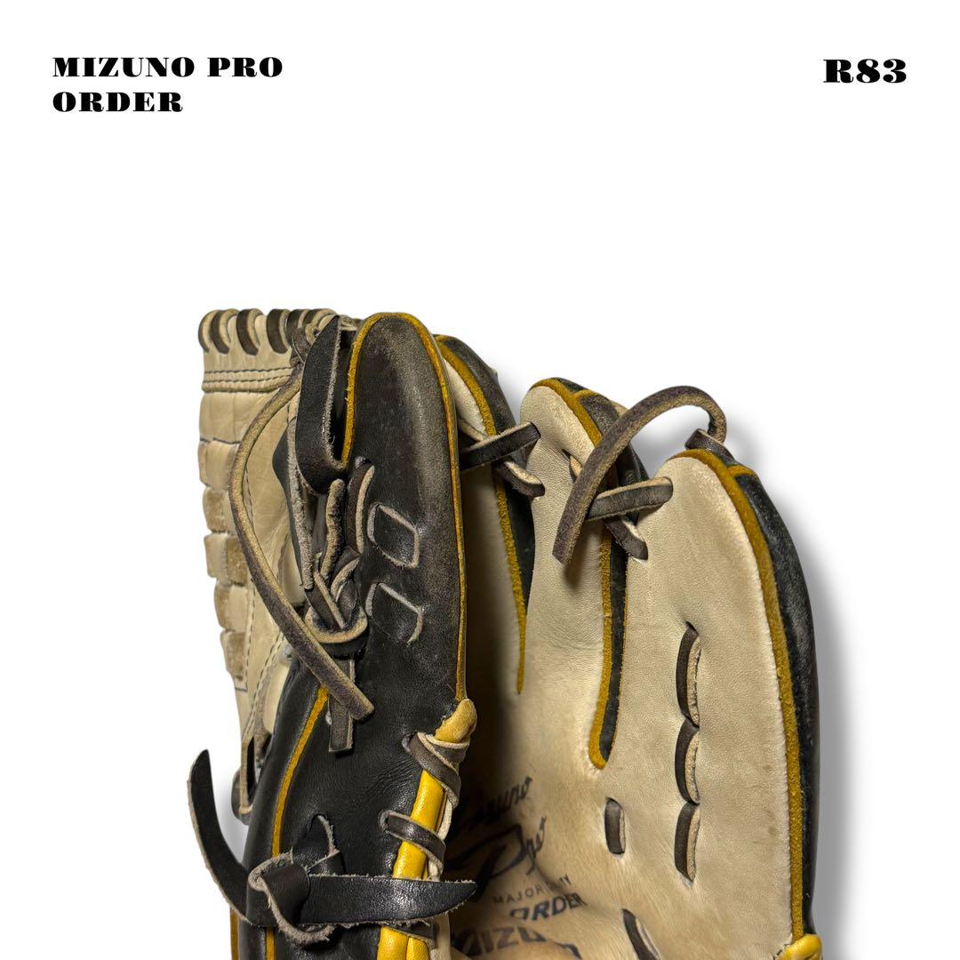 希少品！ MIZUNO PRO ミズノ プロ オーダー グローブ グラブ