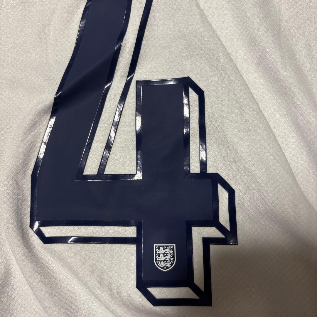 イングランド代表 2024 ホーム ユニフォーム ライス【NIKE/ナイキ】