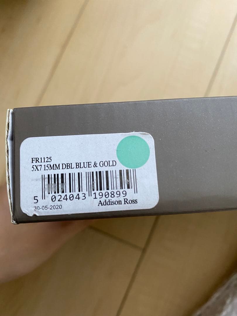 ADDISON ROSS LONDON ダブルフォトフレーム