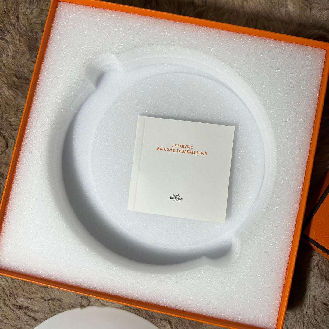 HERMES ガダルキヴィール 2枚