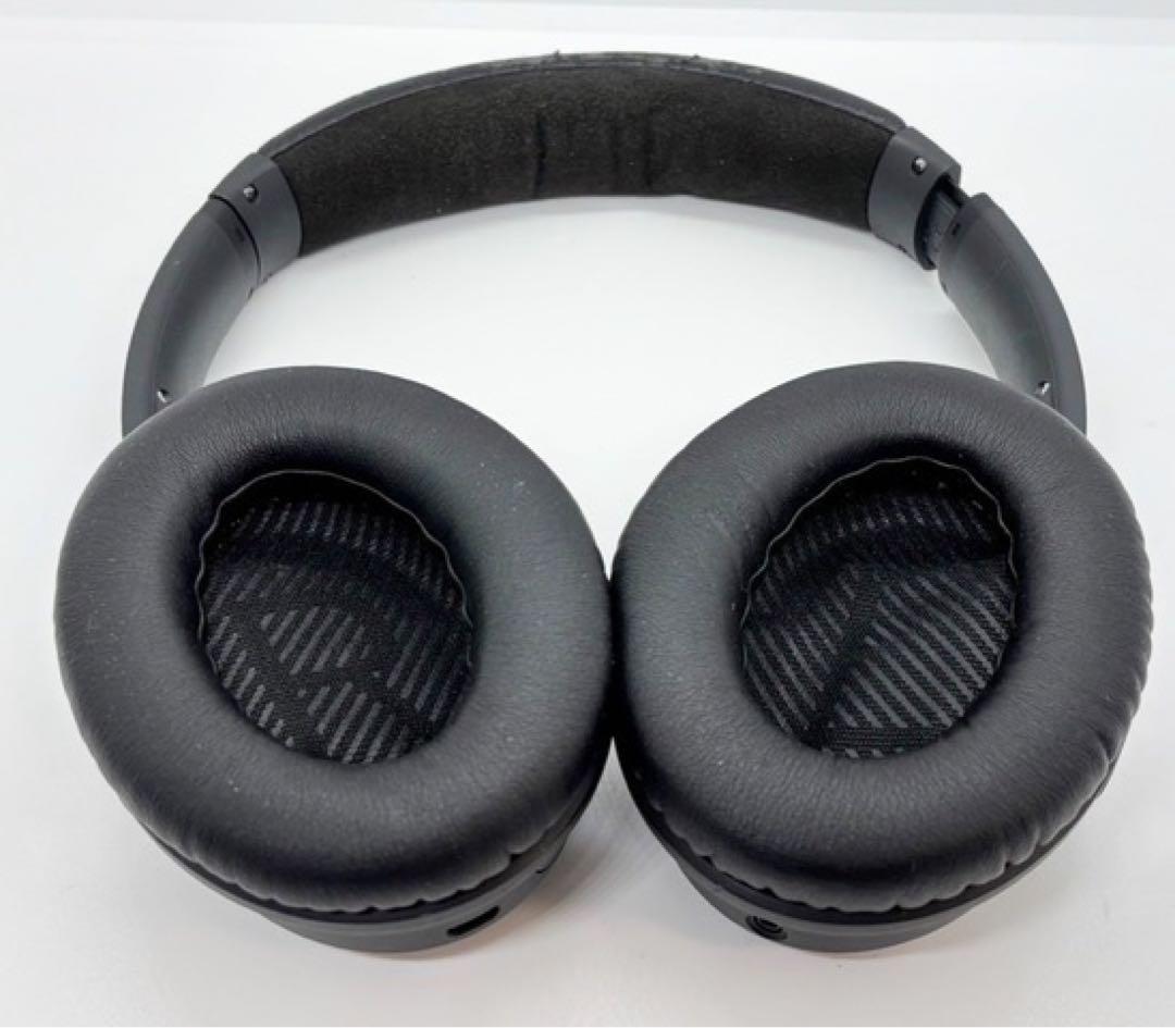 Bose QuietComfort 35 ワイヤレス ヘッドホン
