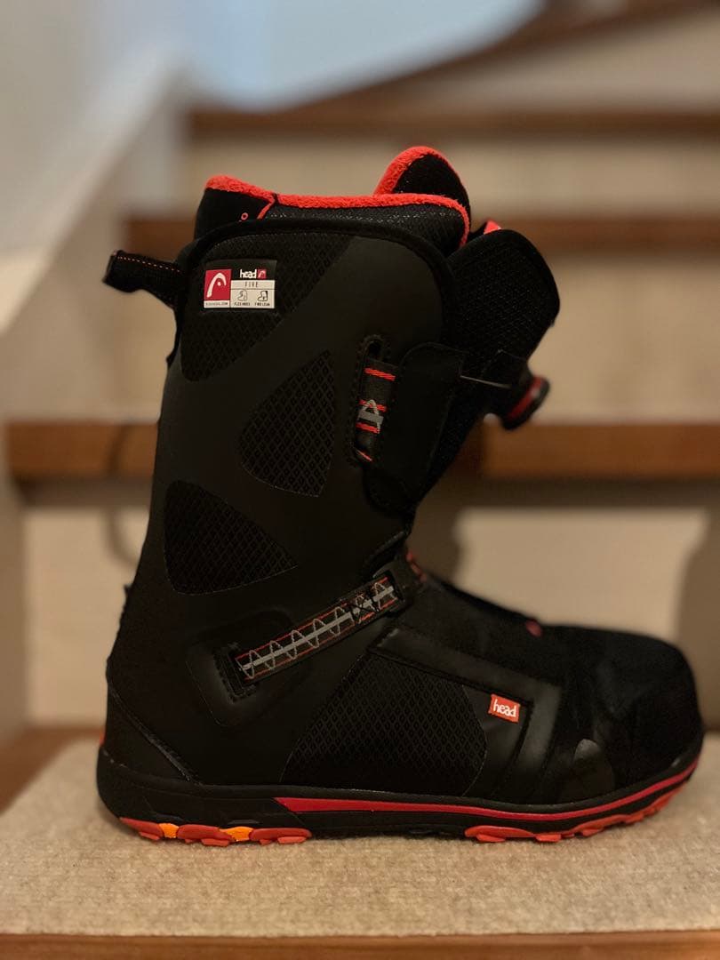 【head】スノーボードブーツ 28cm
