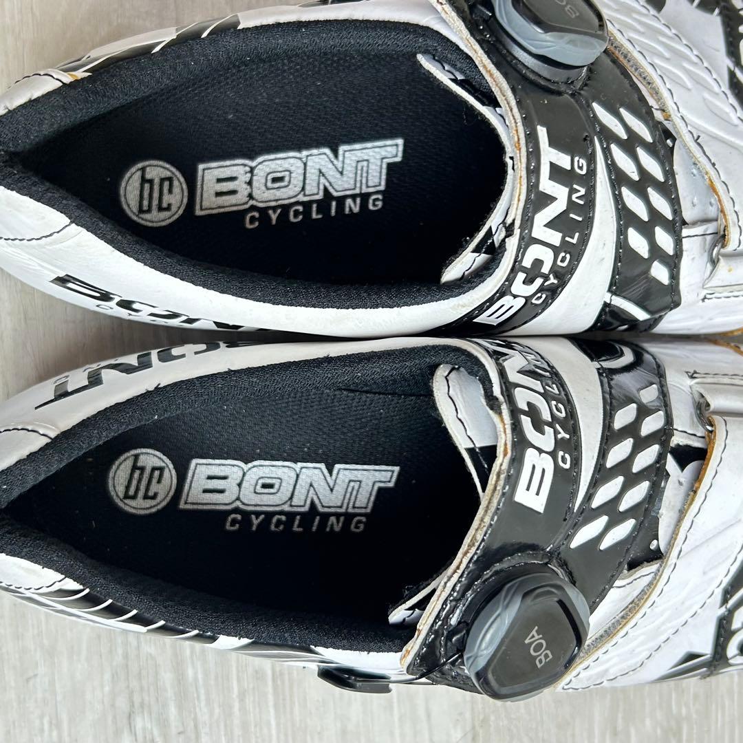 【送料込】ボント CYCLING ROIT ビンディングシューズ　26.5