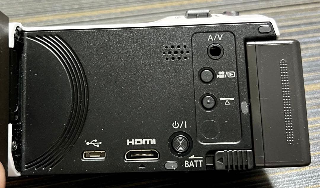 R*s様 【Panasonic】ビデオカメラ HC-V360MS