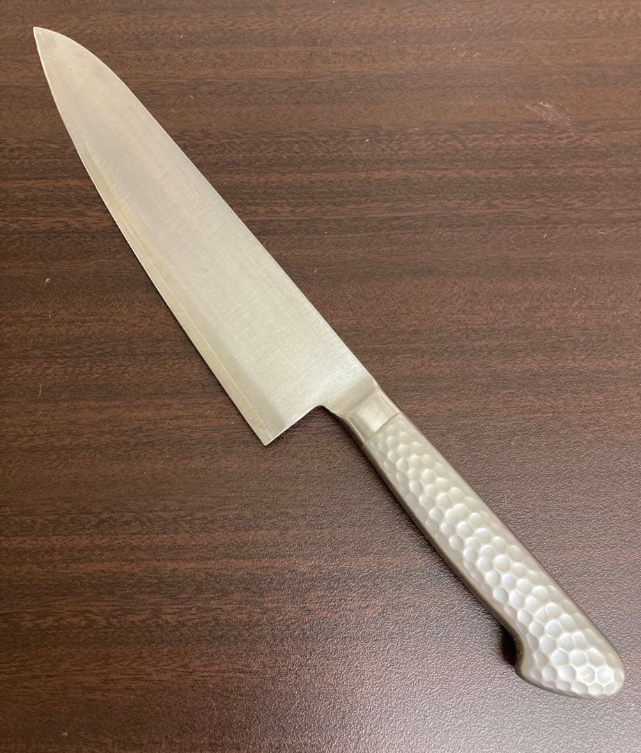 包丁　越乃一刀　作　三徳包丁