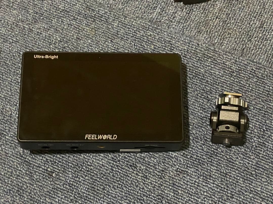 FEELWORLD LUT5 5.5インチフィールドモニター