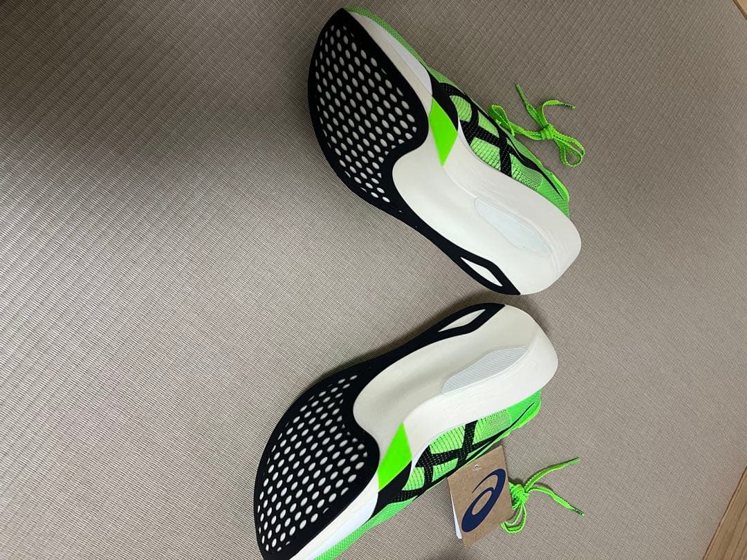 【新品】ASICS SPEED EDGE TOKYO 26.5cm