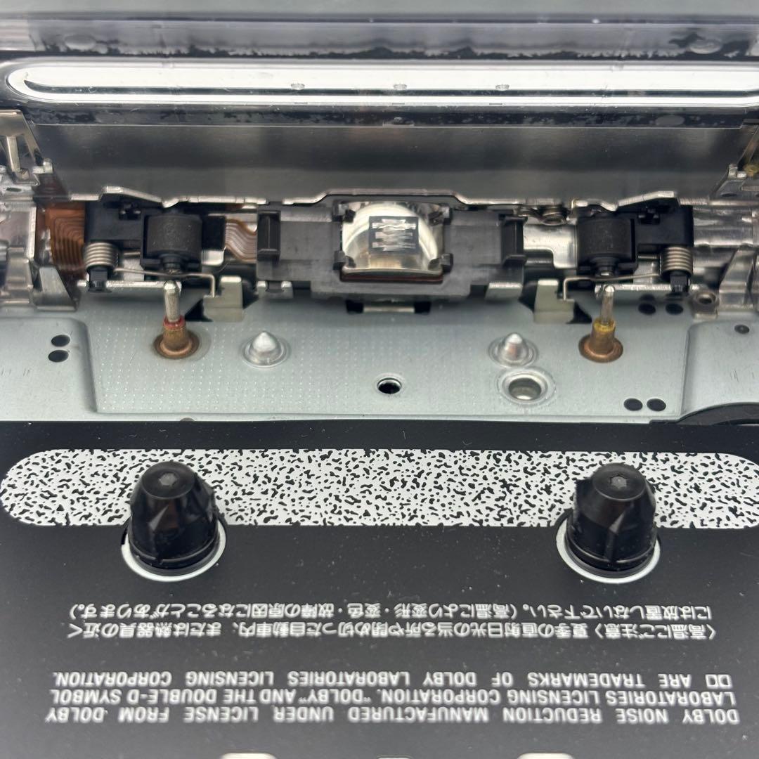 SONY WM-EX677 WALKMAN ソニー カセットウォークマン