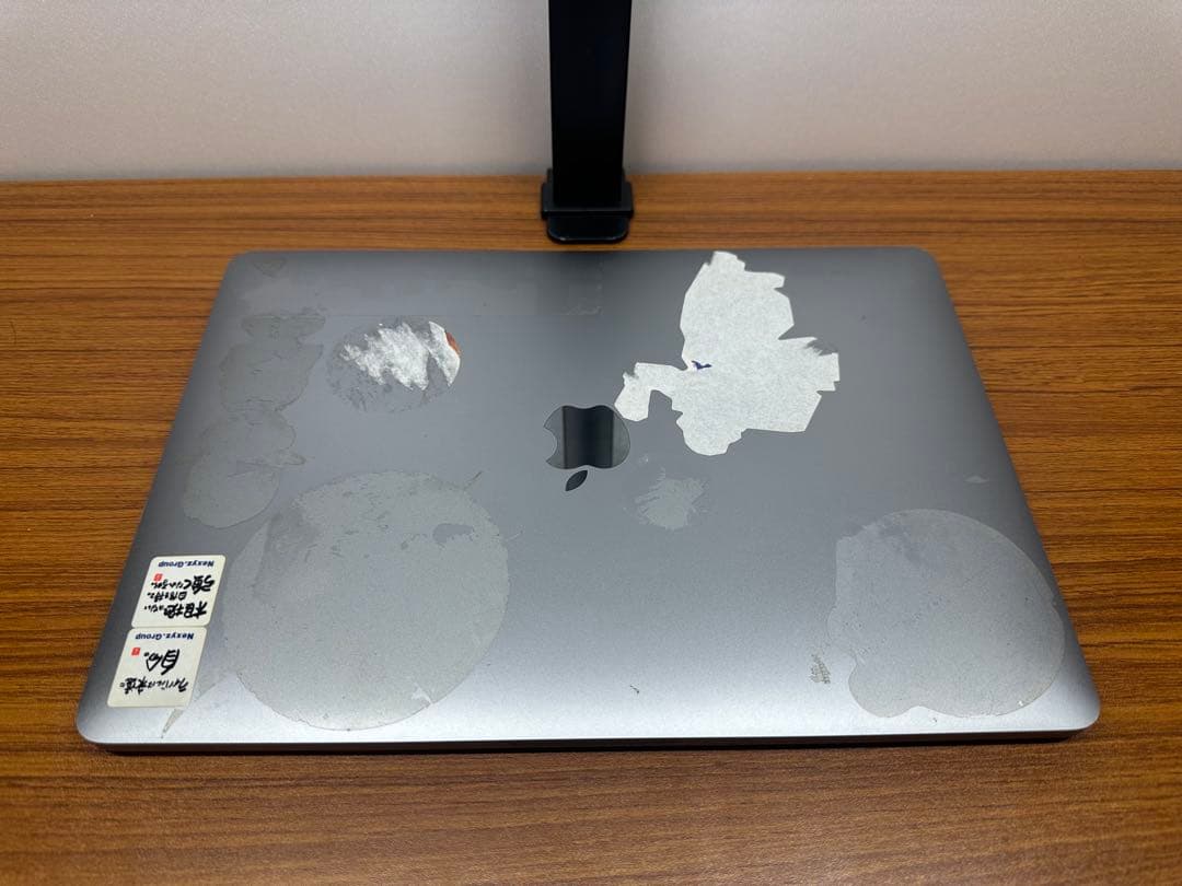 Macbook Pro まとめてジャンク品の出品