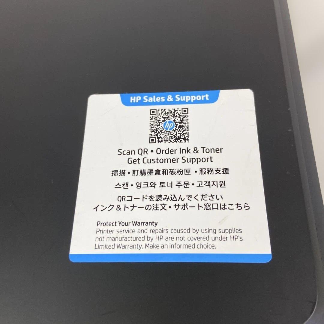 #【通電確認済み】　HP OfficeJet 200 Mobile プリンター