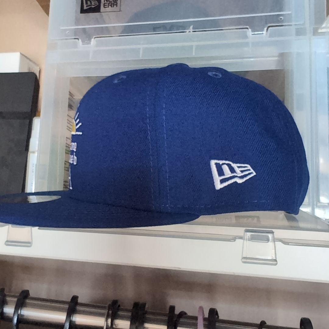 新品未着用　希少　レア　NEWERA　9FIFTY LA スナップバック M/L