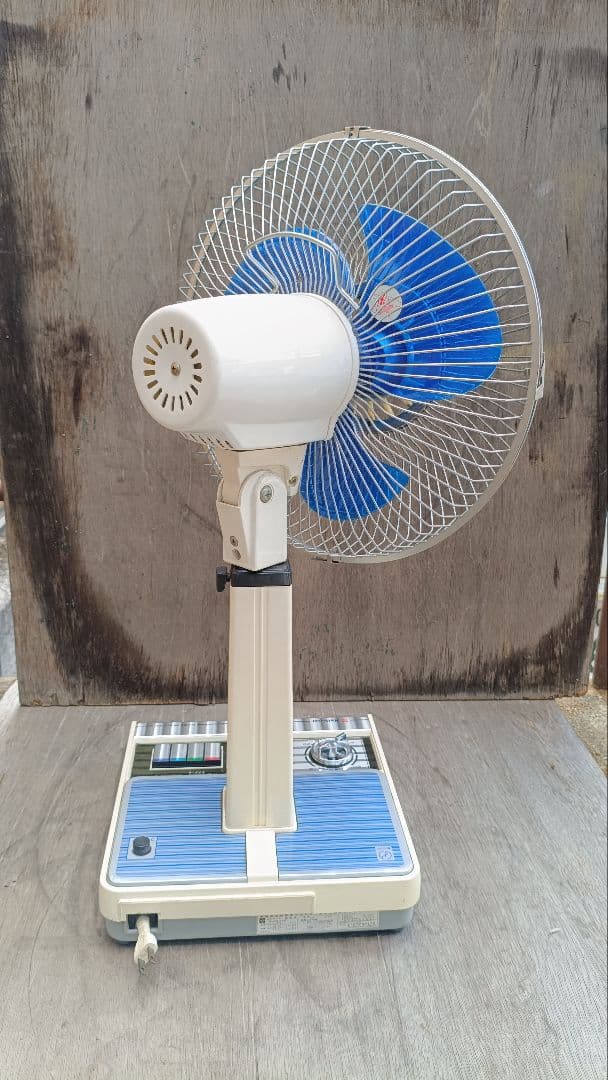 National ナショナル レトロ扇風機 F-30J1F