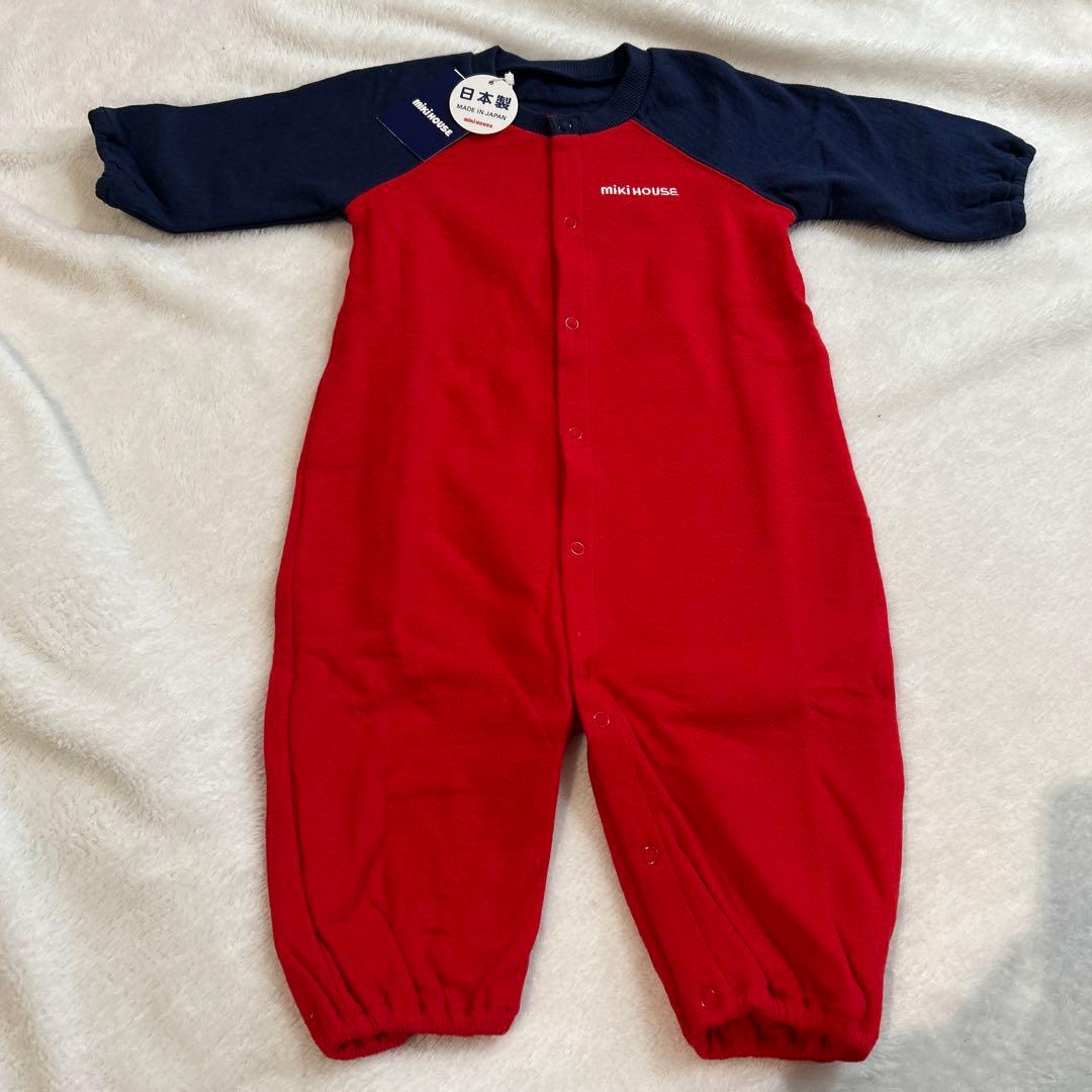 ミキハウス 長袖