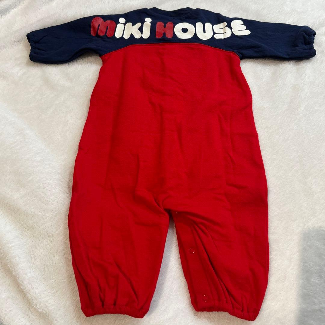 ミキハウス 長袖