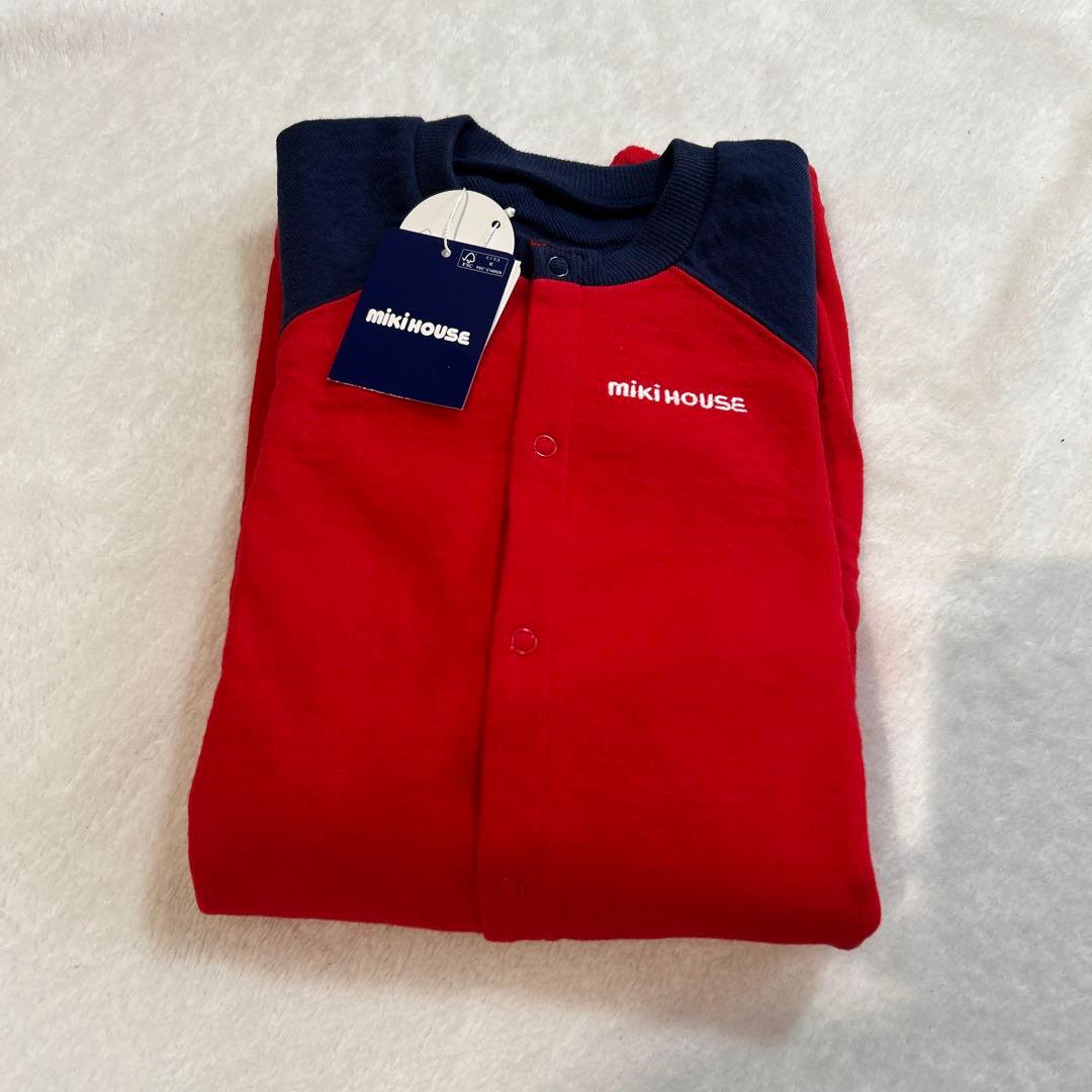 ミキハウス 長袖