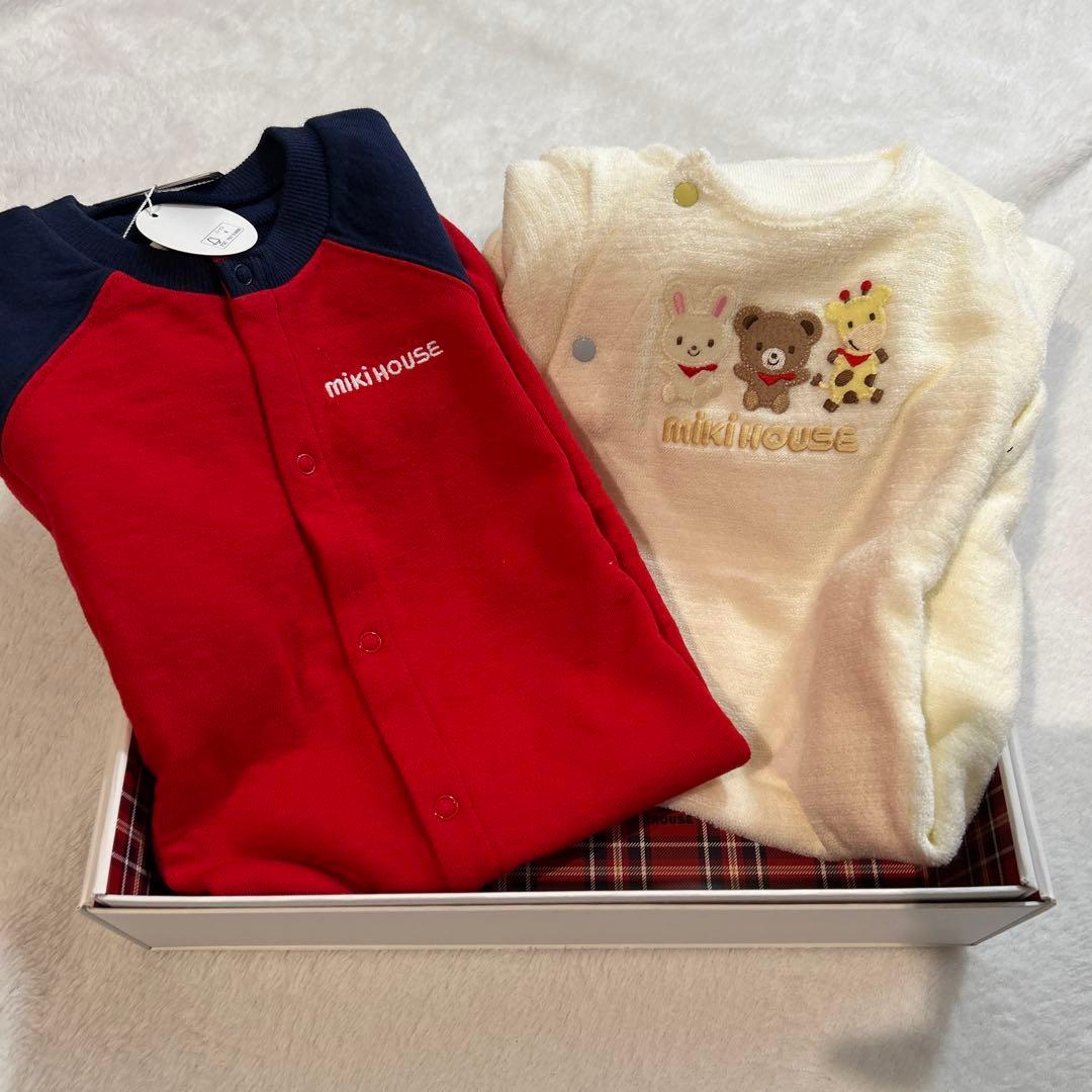 ミキハウス 長袖