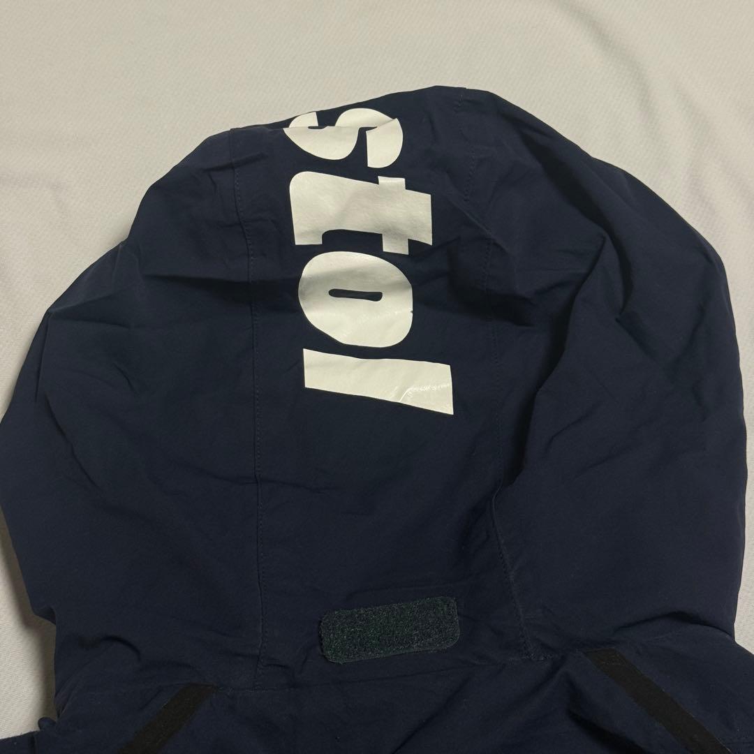 ま*ら様 XL 15AW Fcrb Nike storm fit jacket