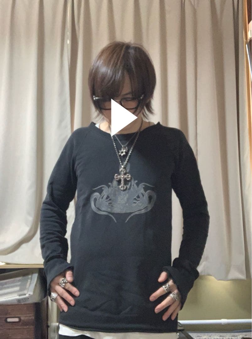 LGB スウェット　メンズ1