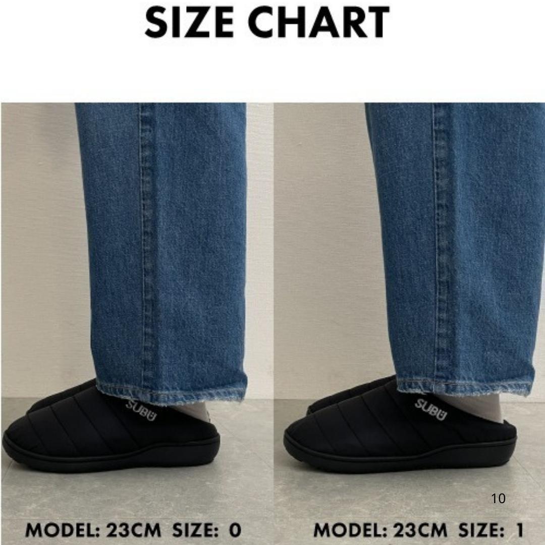 SUBU IVE レイ着用モデル ドット柄 ミュール サイズ0