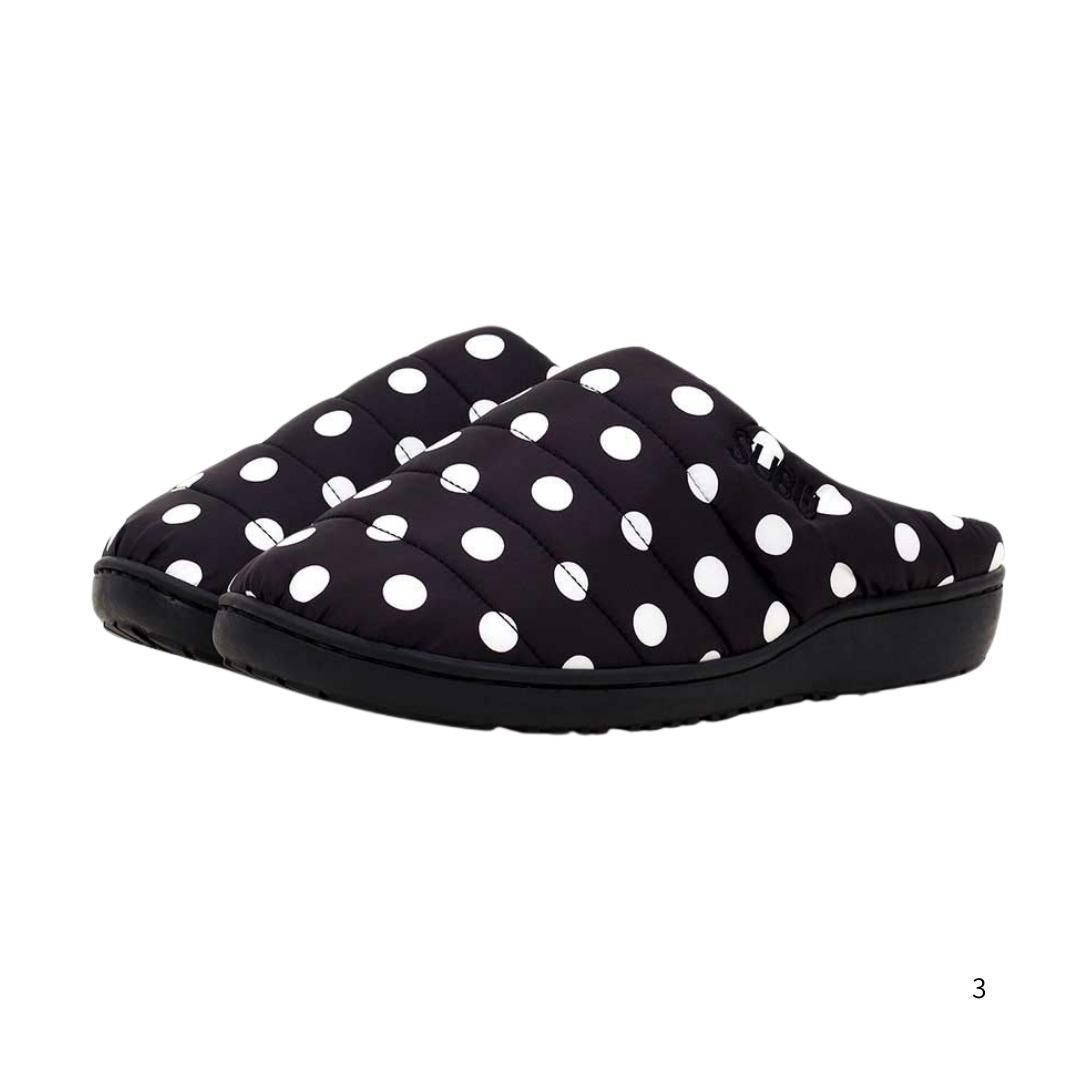 SUBU IVE レイ着用モデル ドット柄 ミュール サイズ0